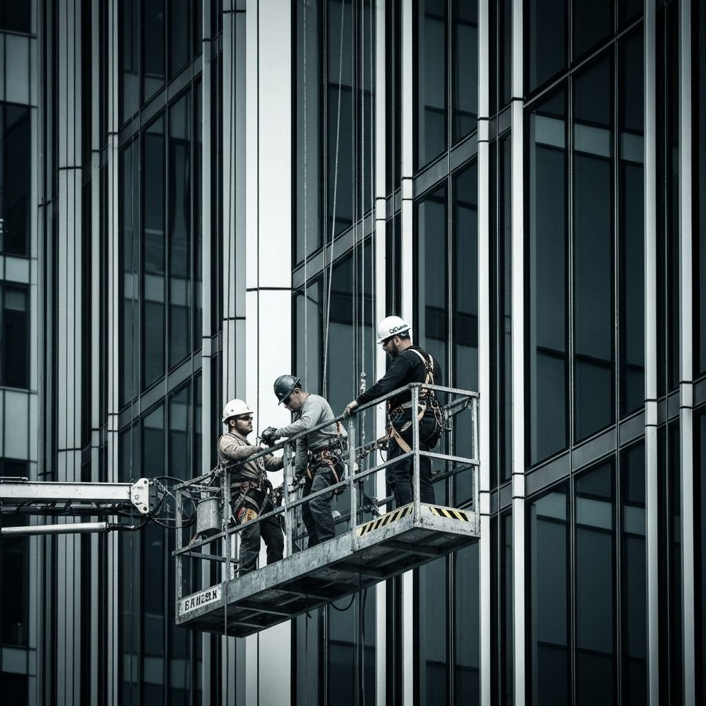 Hamacas para construcción